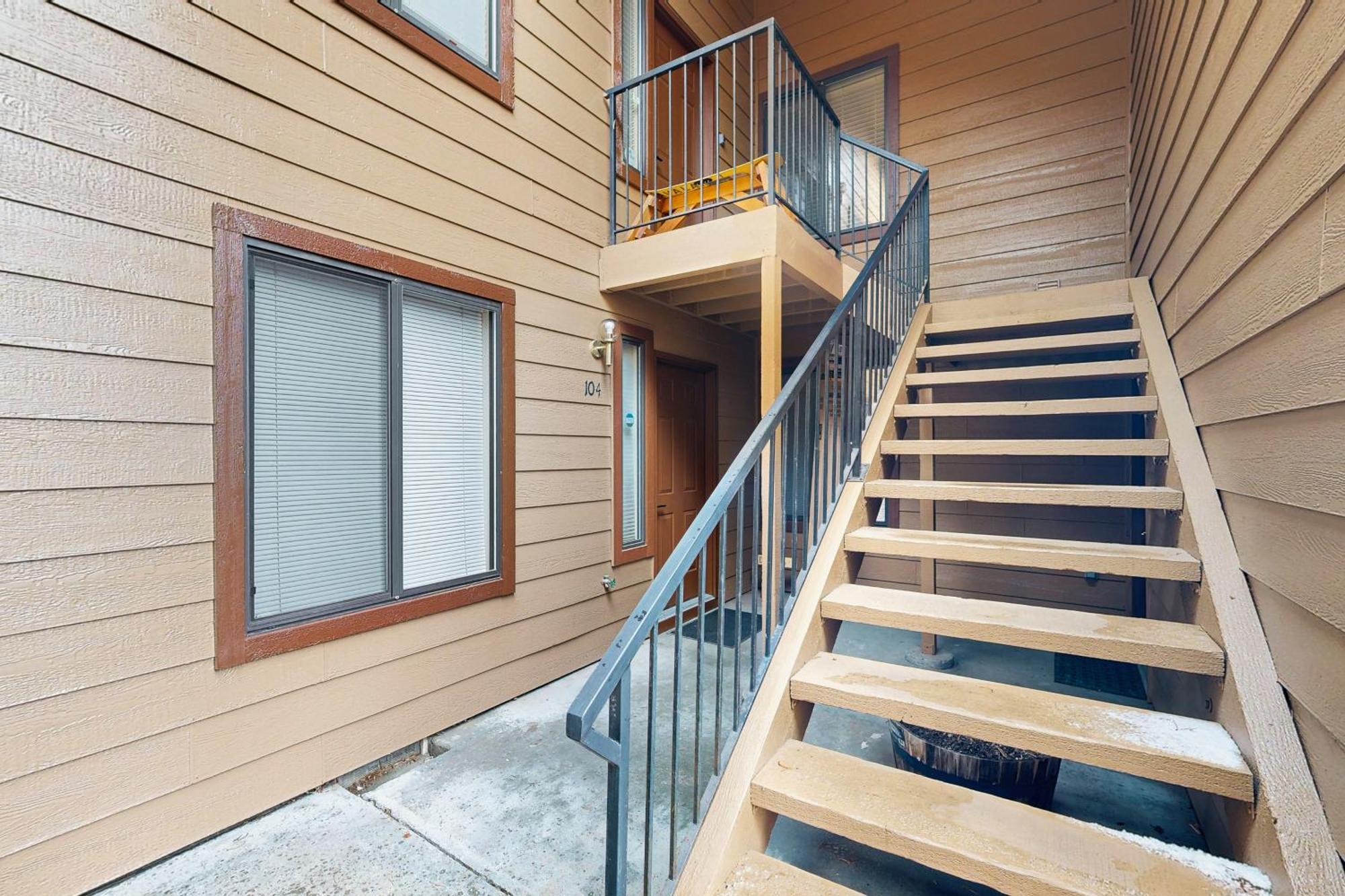 Aspen Village #103 McCall Exterior photo