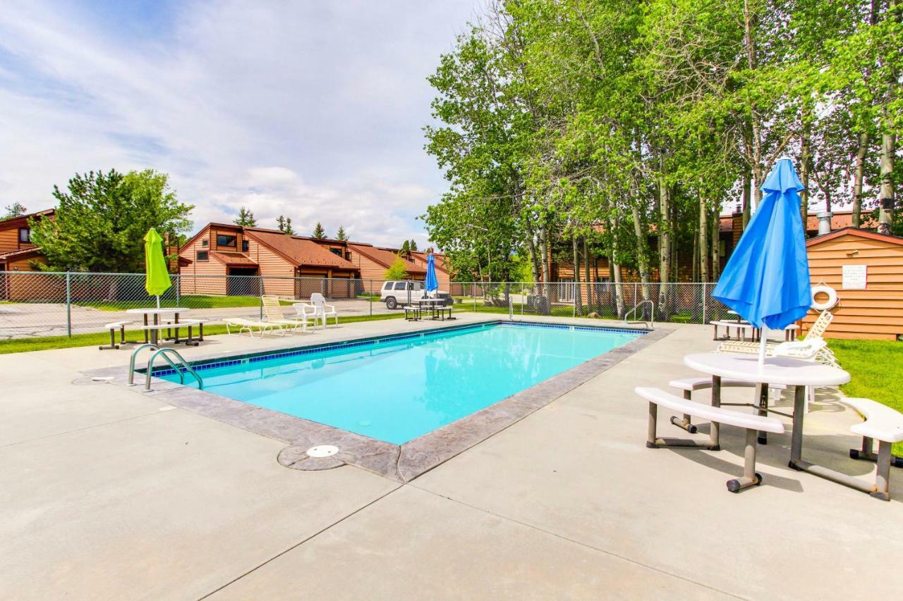 Aspen Village #103 McCall Exterior photo